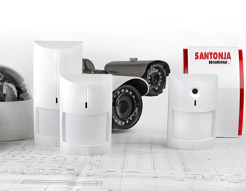 Servei de consultoria de seguretat personalitzat Santonja Seguretat li ofereix un servei de consultoria de seguretat especialitzada