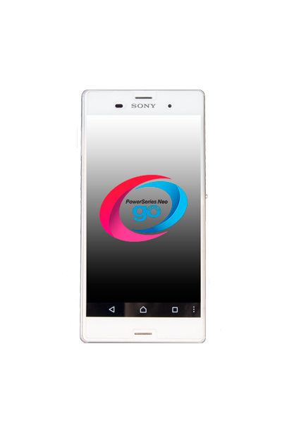 Aplicació mòbil Power Series Neo de control del sistema de seguretat Aplicació per a smartphone amb el qual controlar la teua alarma