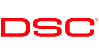 Logo de DSC: Sistemas de Seguridad